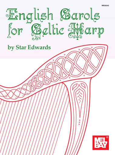 English Carols for Celtic Harp