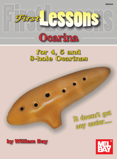 First Lessons Ocarina