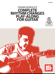 Frank Vignola's Complete Rhythm Changes Play-Along for Guitar