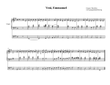 Veni, Emmanuel, O Come, O Come, Emmanuel Alternate Harmonization for Organ