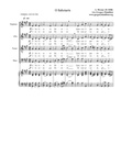 O Salutaris by Werner, Arr. Gregory Hamilton SATB