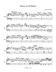 Dance in D-Major