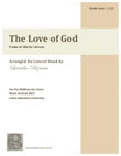 The Love of God