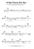 I'll Be There For You (theme from Friends)