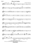 River in Judea - Violin 1