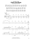 Catch The Blues mini preview