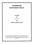 The Christmas Song (Chestnuts Roasting On An Open Fire)
