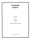Deck The Halls (Flute Duet)