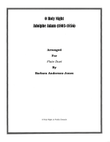 O Holy Night (Flute Duet)