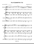 As with Gladness, Men of Old (director's score)