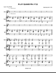 As with Gladness, Men of Old (piano/vocal)