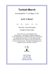 Turkish March