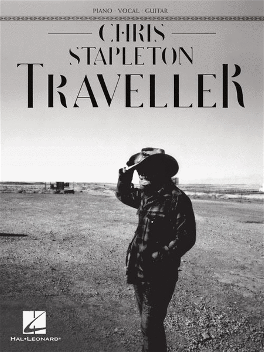 Chris Stapleton – Traveller Piano, Vocal, Guitar scores gallery preview page 3