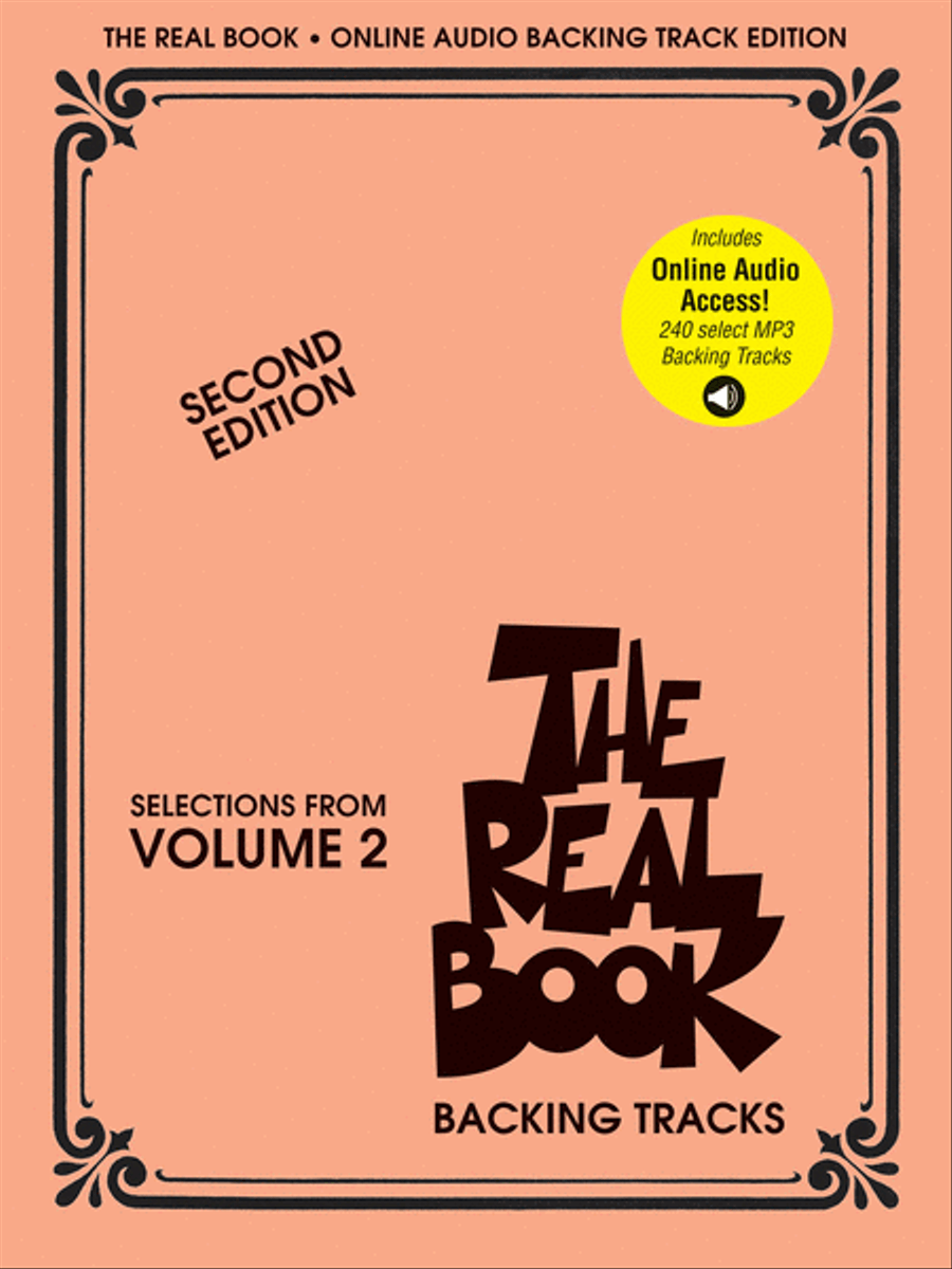 The Real Book – Volume 2: Second Edition Piano scores gallery preview page 1