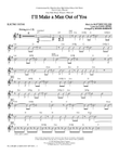 I'll Make a Man out of You (from Mulan) (arr. Roger Emerson) - Guitar