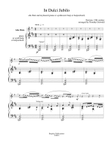 In Dulci Jubilo, alto flute
