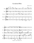 Cacaphony Waltz