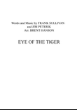 Eye Of The Tiger