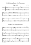 8 Christmas Duets For Trombone