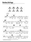 Broken Strings (featuring Nelly Furtado)