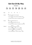 Get Out Of My Way mini preview