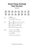 Good Times Coming/Feel The Sun mini preview
