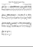 Hark The Herald Angels Sing (Christmas carol)