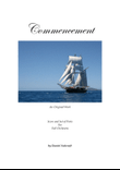 Commencement - Score and Parts