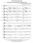 The Christmas Song (Chestnuts Roasting On An Open Fire)