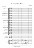 The Expanding Plains - for Big Band