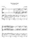 Delibes' Flower Duet