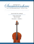 Cello Recital Album, Volume 1