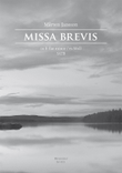Missa brevis in E-flat minor
