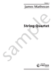 String Quartet
