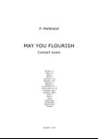 May you Flourish