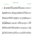 Exotic Tones : Violin Solo with mp3 Midi