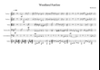 Woodland Fanfare