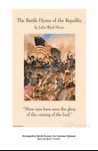 Battle Hymn of the Republic for Clarinet Quintet