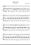 Waltz in Eb for Horn