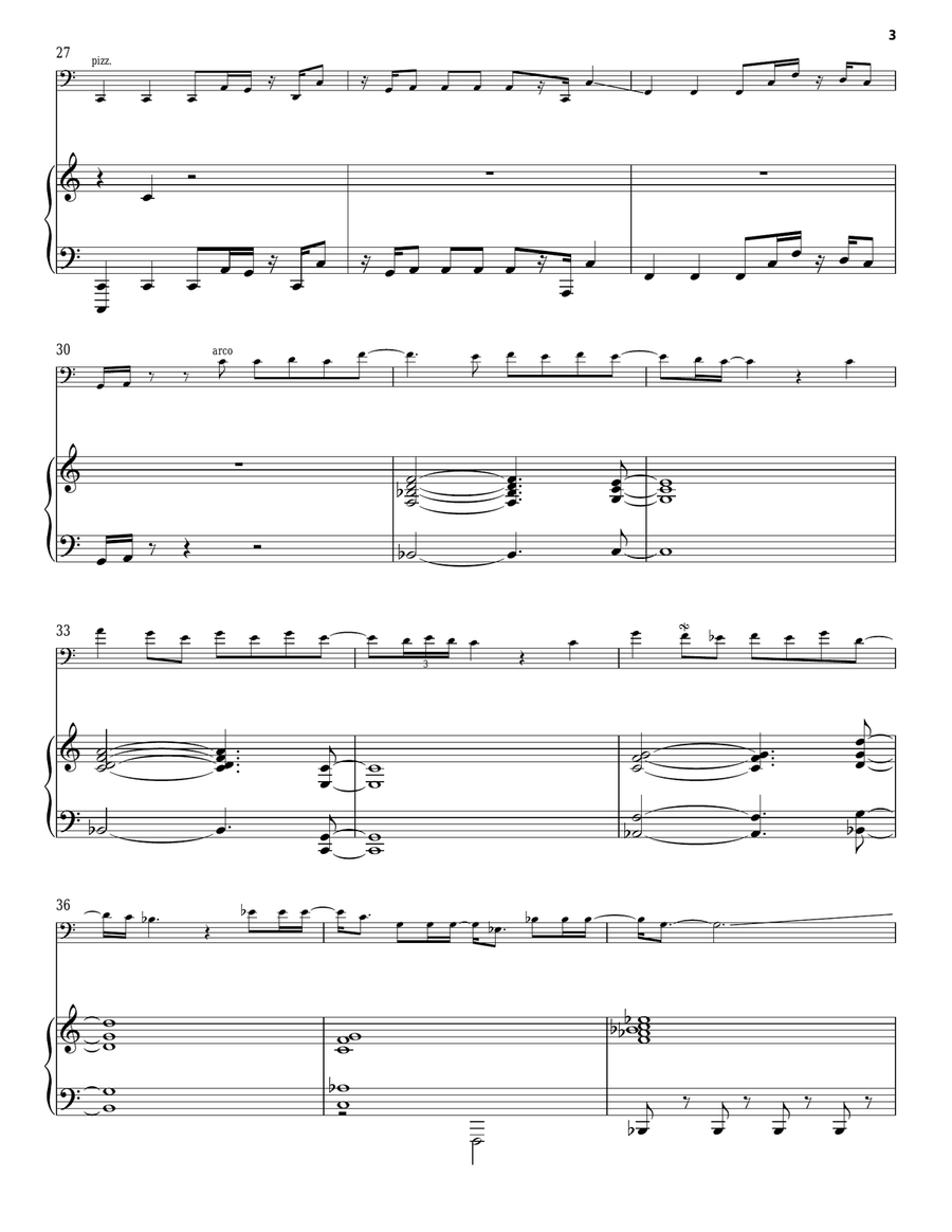 Can't Stop The Feeling Can't Stop The Feeling Piano scores gallery preview page 3