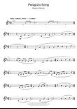 Pelagia's Song (from Captain Corelli's Mandolin)