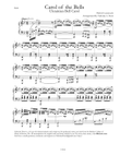Carol of the Bells Piano (3 different versions)