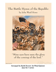 Battle Hymn of the Republic for Wind Quintet