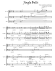 Jingle Bells (TTBB - a cappella)