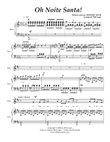 O Santa Noite ( Choir and Dueto com Piano) - PORTUGUES