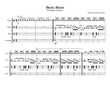 Basic Beats - Drumline Cadence - Difficulty: Easy
