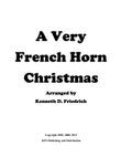 A Very French Horn Christmas