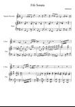 Fife Sonata