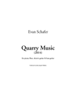 Quarry Music (2014)