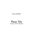 Piano Trio (2011-12)